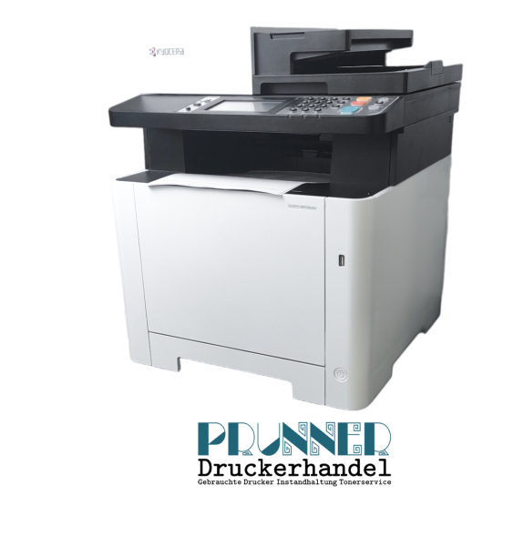 Kyocera Ecosys M5526cdn • Duplex • 24.679  Seiten • Multifunktionsdrucker