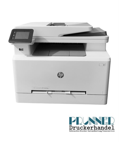 HP Color Laserjet M283fdw • WLAN• 7KW75A • Farb-Multifunktionsdrucker