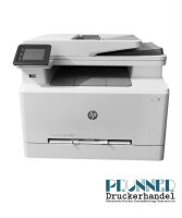 HP Color Laserjet M283fdn • Duplex •...