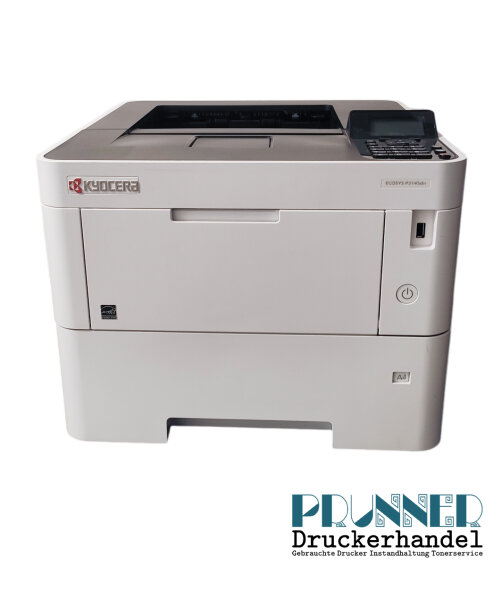 Kyocera P3145dn • Duplex • 4S./Min