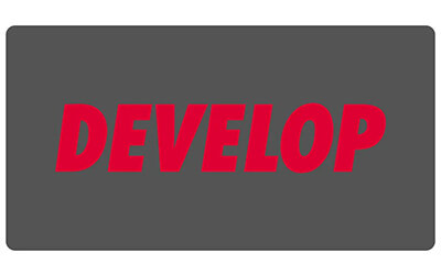 Develop IU-P24Y Drum Yellow