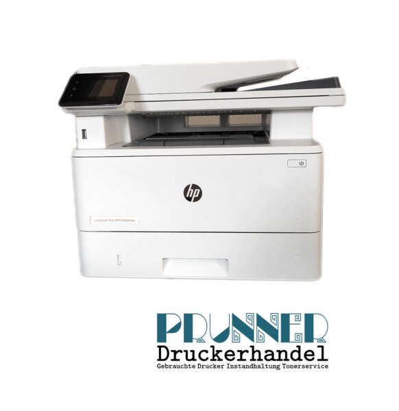 HP Laserjet M426fdn • F6W14A • Multifunktionsdrucker 1.288 Seiten