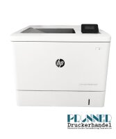 HP Color Laserjet M553DN • Duplex • Lan •...