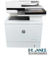 HP Color LaserJet E57540DN (M577DN) • Duplex •...