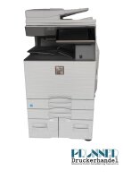 Sharp MX-3060N • A3-Farb-Multifunktionsdrucker...