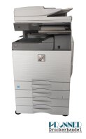 Sharp MX-3070 • A3-Farb-Multifunktionsdrucker •...