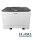 Lexmark CS310 • Farblaserdrucker • Duplex • Lan • 10.845 Seiten