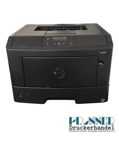 Dell B2360DN Laserdrucker • Lan • Duplex 294.998 Seiten