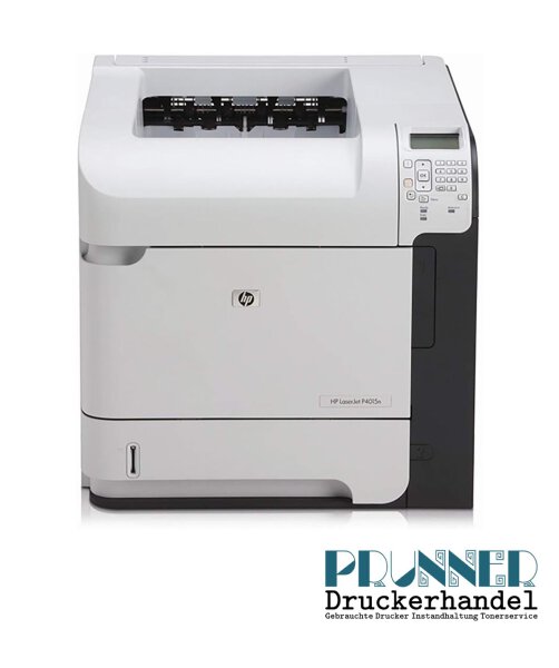 HP Laserjet P4015n • Lan • CB509A • 57.274 Seiten