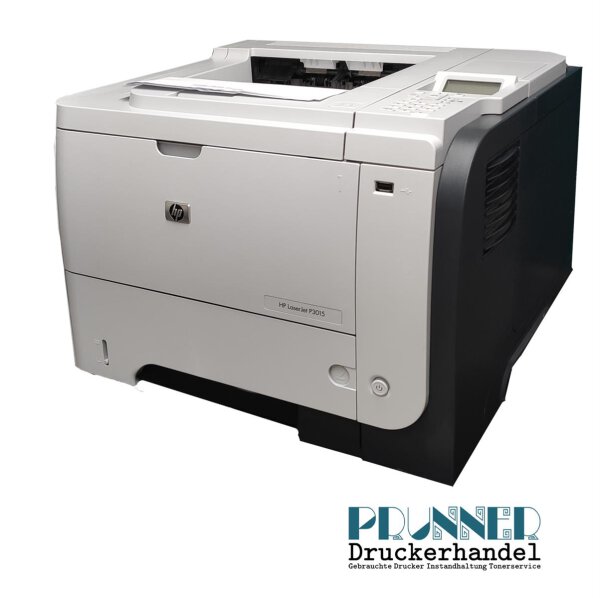 HP Laserjet P3015dn • Duplex • Lan • CE528A