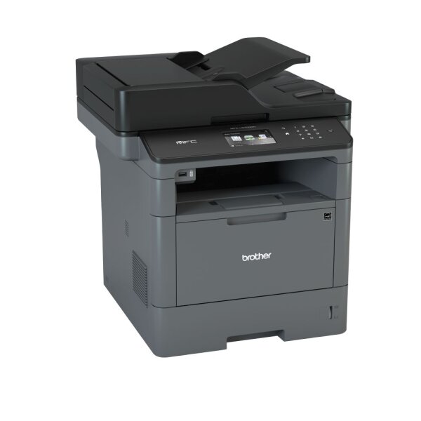 Brother MFC-L5750DW • Multifunktionsdrucker • Duplex • Lan • Wlan