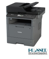 Brother MFC-L5750DW • Multifunktionsdrucker • Duplex • Lan • Wlan