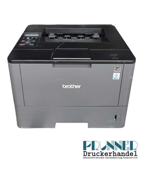 Brother HL-L5200DW • Lan • Wlan •  Duplex • erst 694 Seiten gedruckt