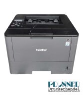 Brother HL-L5200DW • Lan • Wlan •  Duplex...