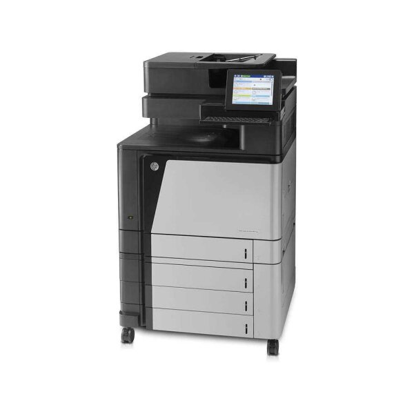 HP Color LaserJet M880z • A2W75A • A3 Farb-Multifunktionsdrucker • 132.304 Seiten