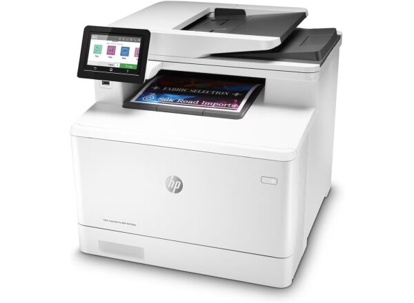 HP Color Laserjet M477fdn • WLAN• CF378A • Farb-Multifunktionsdrucker