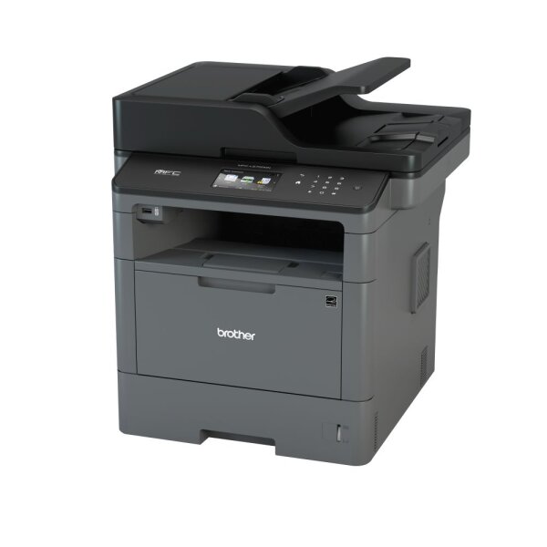 Brother MFC-L5750DW • Multifunktionsdrucker • Duplex • Lan • Wlan 8.730 Seiten