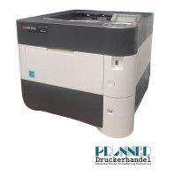 Kyocera P3050dn • Duplex • Lan