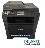 Brother MFC-8520DN • Multifunktionsdrucker •...