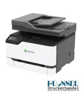 Lexmark CX431adw • Duplex • Lan • Farb...