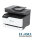 Lexmark CX431adw • Duplex • Lan • Farb Multifunktionsdrucker