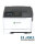 Lexmark CS622de • Duplex • Lan • Farblaserdrucker