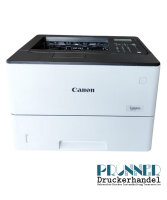 Canon i-Sensys LBP312X • Laserdrucker• Duplex • Lan über 200.000 Seiten