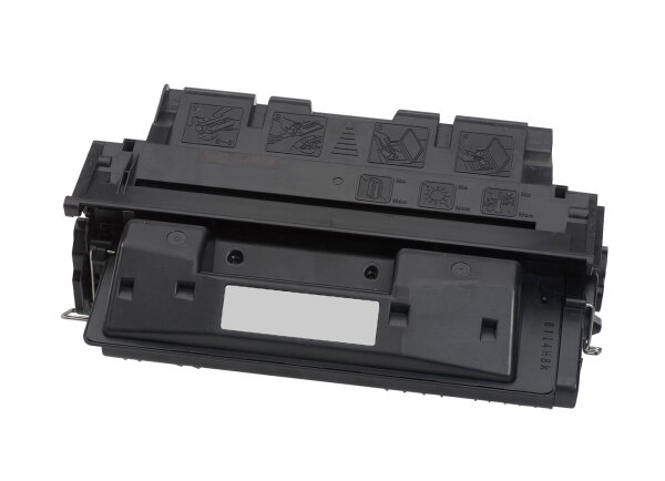 Rebuilt Toner für HP C8061X / 61X-black (10000 Seiten)