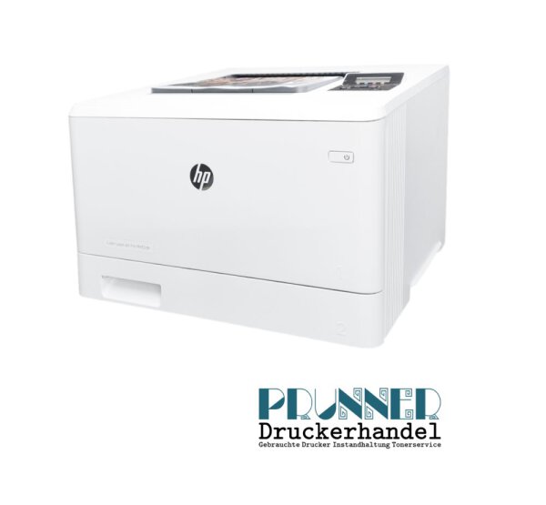 HP Color Laserjet M452dn • Duplex • Lan • CF389A • 7.250 Seiten