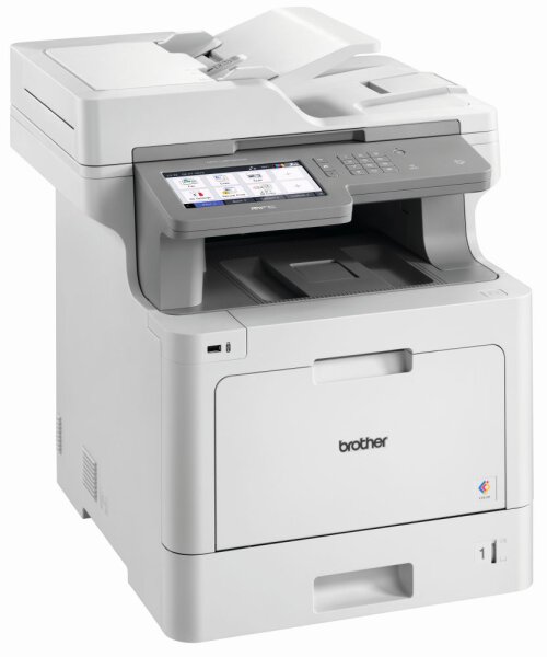 Brother MFC-L9570CDW • Multifunktionsdrucker • Duplex • Lan/Wlan • 45.377 Seiten