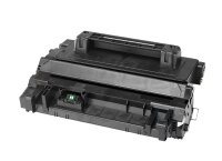 Rebuilt Toner für HP CE390A / 90A-black (10000 Seiten)