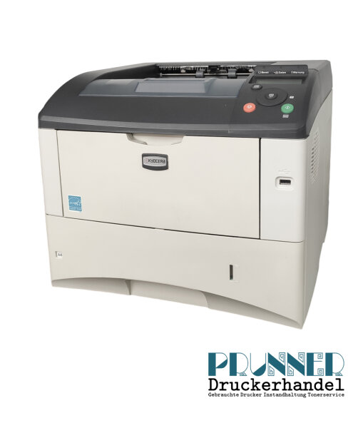 Kyocera FS-3920dn Laserdrucker • Duplex • Lan