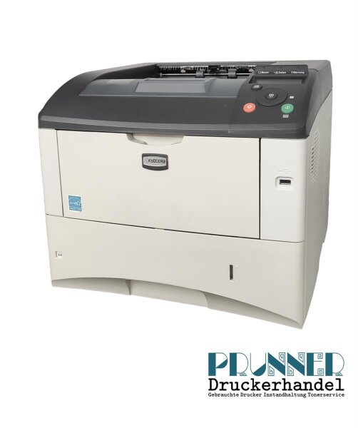 Kyocera FS-3920dn Laserdrucker • Duplex • Lan unter 200.000 Seiten