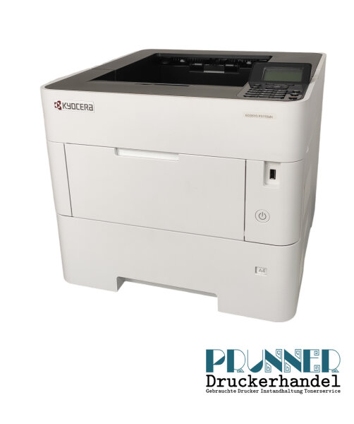 Kyocera P3155dn • Duplex • 55S./Min