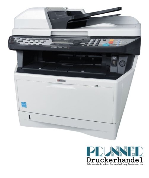 Kyocera Ecosys M2535DN • Multifunktionsdrucker • Duplex • Lan