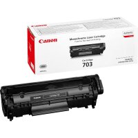 Canon Toner Black • 7616A005