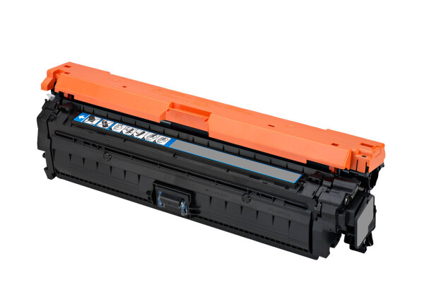 Rebuilt Toner für HP CE341A / 651A-cyan (16000 Seiten)