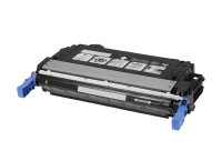 Rebuilt Toner für HP CB400A / 642A-black (7500 Seiten)