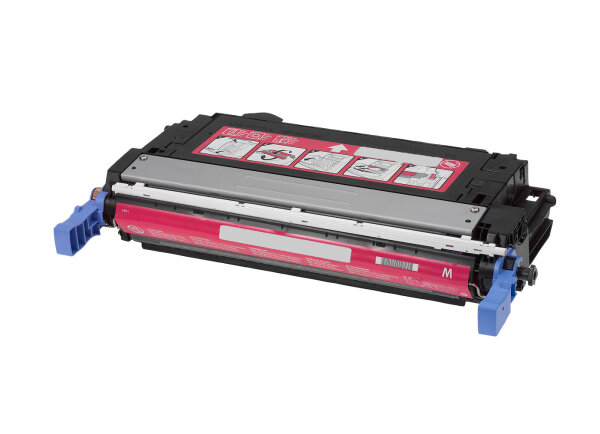 Rebuilt Toner für HP CB403A / 642A-magenta (7500 Seiten)