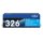 Brother TN326 CYAN TONER FOR BC2 • TN326C