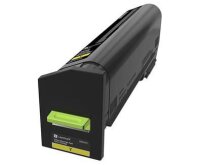 Lexmark Toner UHY Corporate Yellow 55k • 82K2UYE
