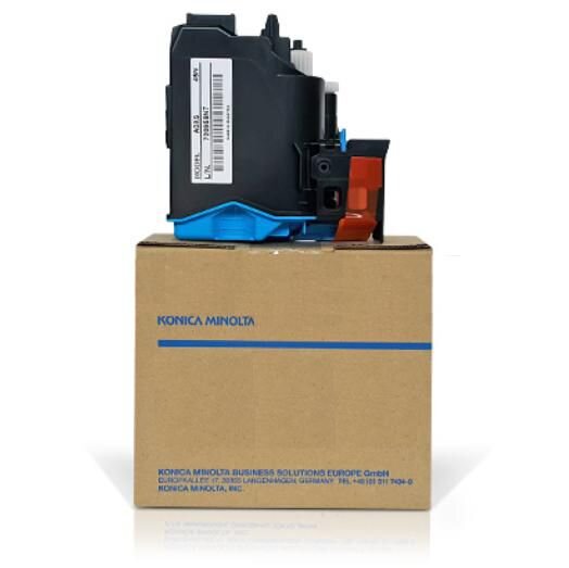 Konica Minolta Tnp80C Toner Cartridge 1  • AAJW452
