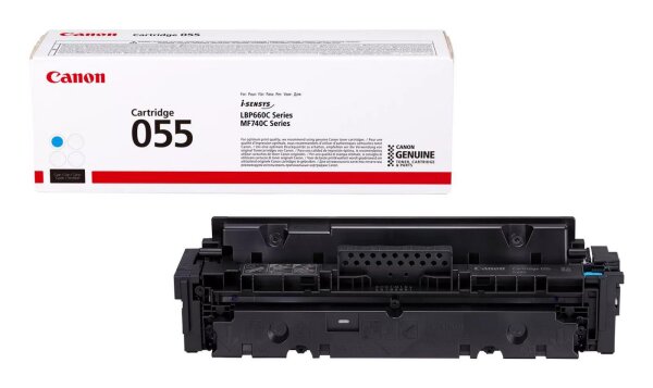Canon Cartridge 055 C • 3015C002