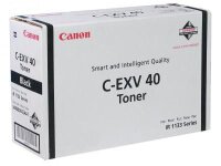 Canon Toner Black C-EXV 40 • 3480B006