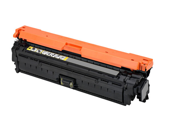 Rebuilt Toner für HP CE272A / 650A-yellow (15000 Seiten)