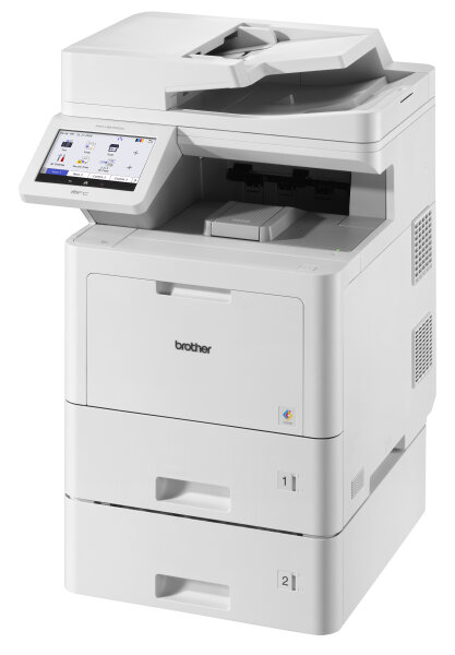 Brother MFC-L9670CDNT • Multifunktionsdrucker • Duplex • Lan/Wlan • Neuware