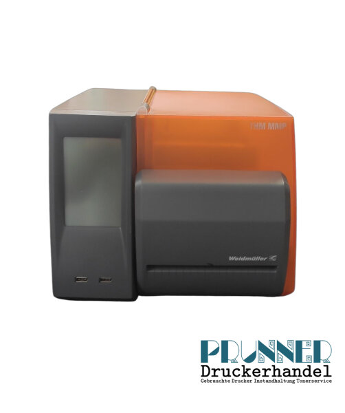 Weidmüller Therrmotransfer Drucker •  2430920000 • THM MMP • gebraucht