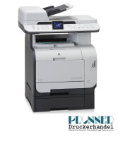 HP Color Laserjet CM2320fxi • WLAN• CC435A