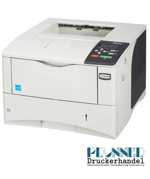 Kyocera FS-2000dn • unter 50.000 Seiten • inkl. Netzwerkkarte IB21e