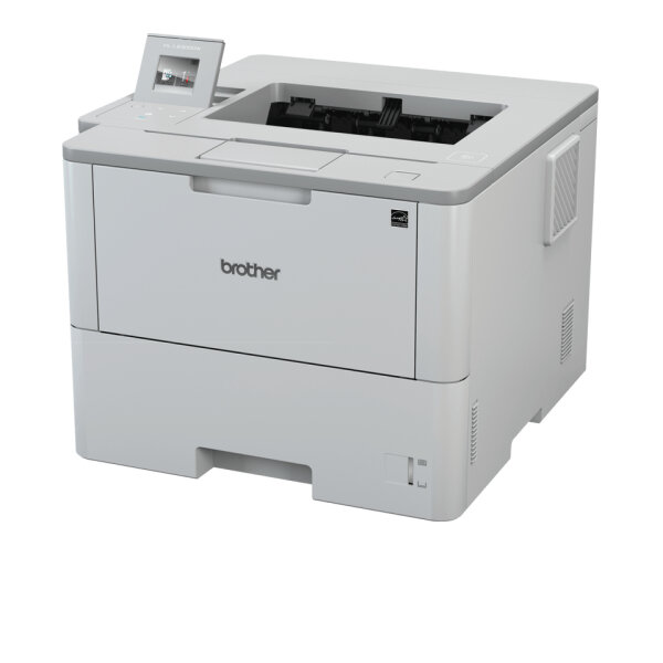 Brother HL-L6300dw • Schwarz-Weiß Laserdrucker • Duplex • Lan • unter 40.000 Seiten